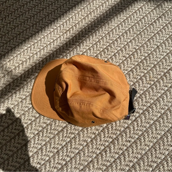 Patagonia P-6 Label Maclure Cap - Umber Brown - Picture 8 of 10